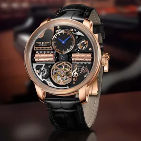Watch Dial Detail