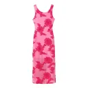 Sleeveless Long Dress