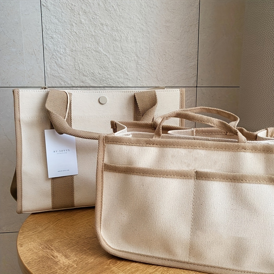 Beige Get Inner Bag