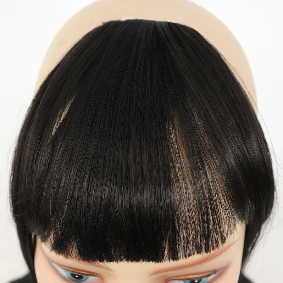 One-piece Bangs Wig Piece For Women