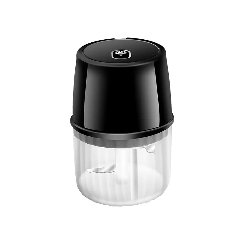 USB Rechargeable Electric Garlic Press Portable Wireless Food Chopper Mini Complementary Food Mixer Kitchen Gadgets – image 10