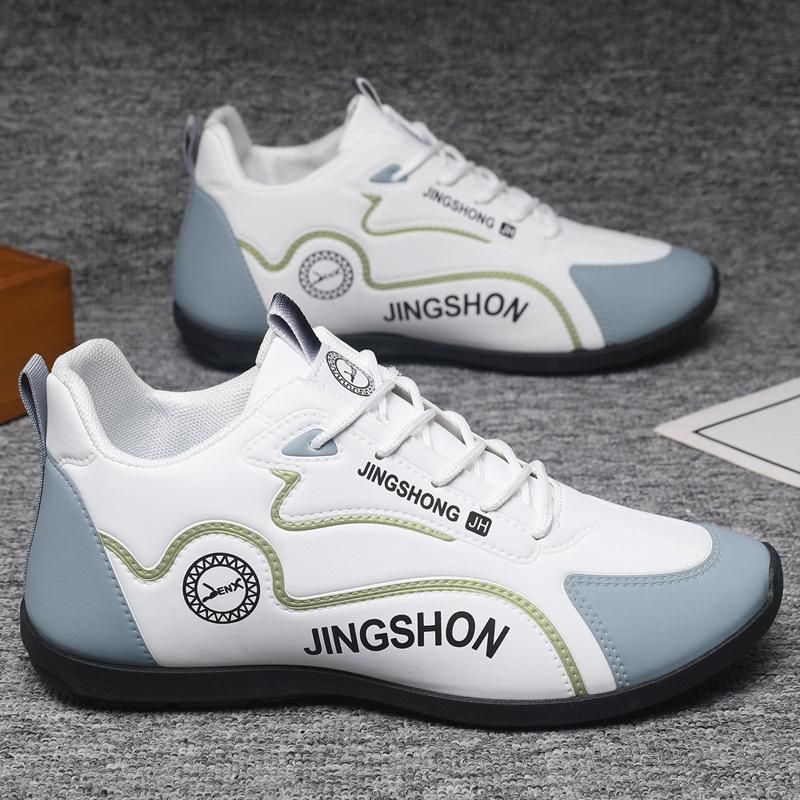 Women's Large-size Casual Shoes For Spring And Autumn