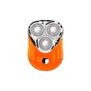 Vibrant Orange