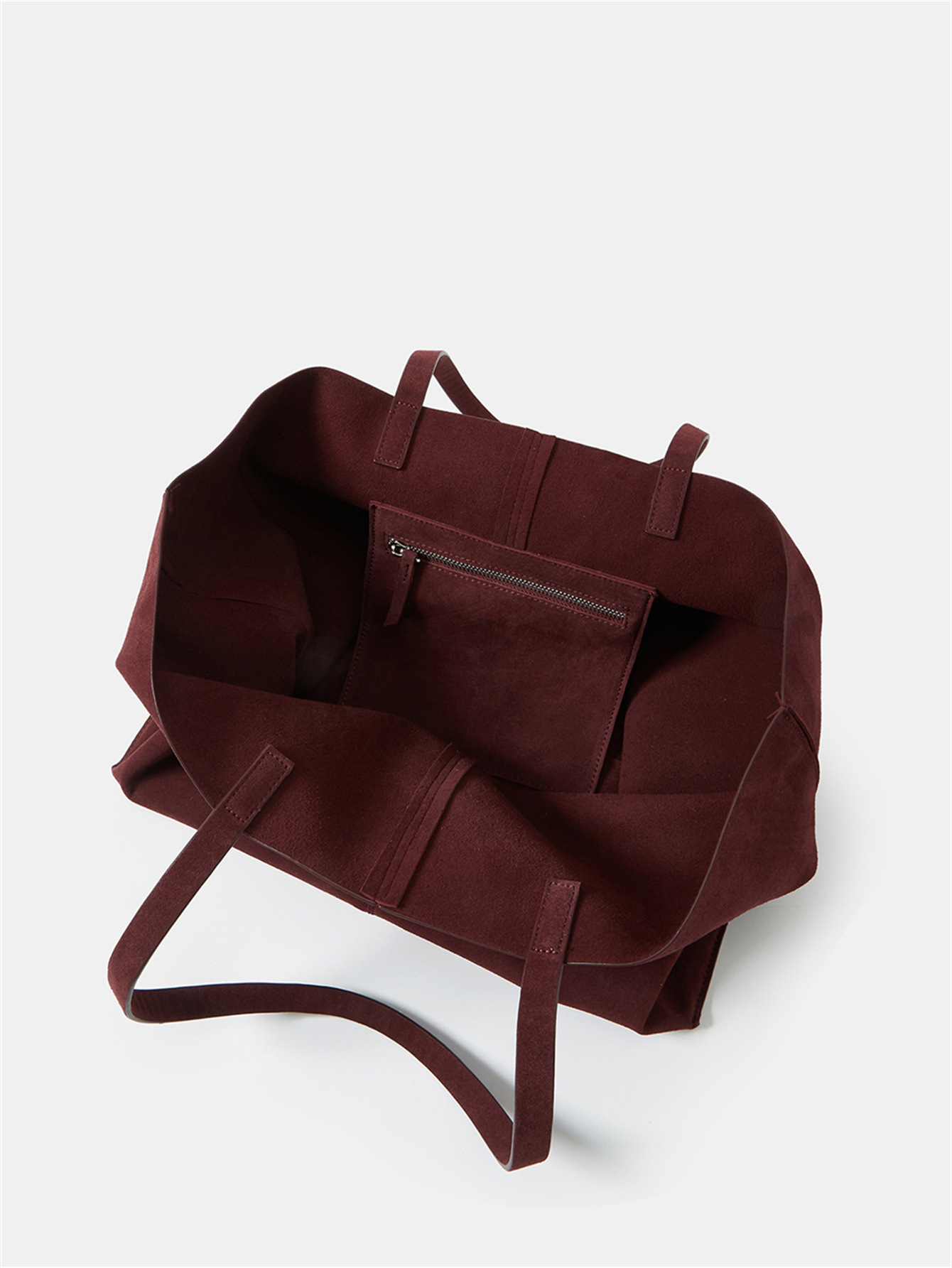Tote bag front view
