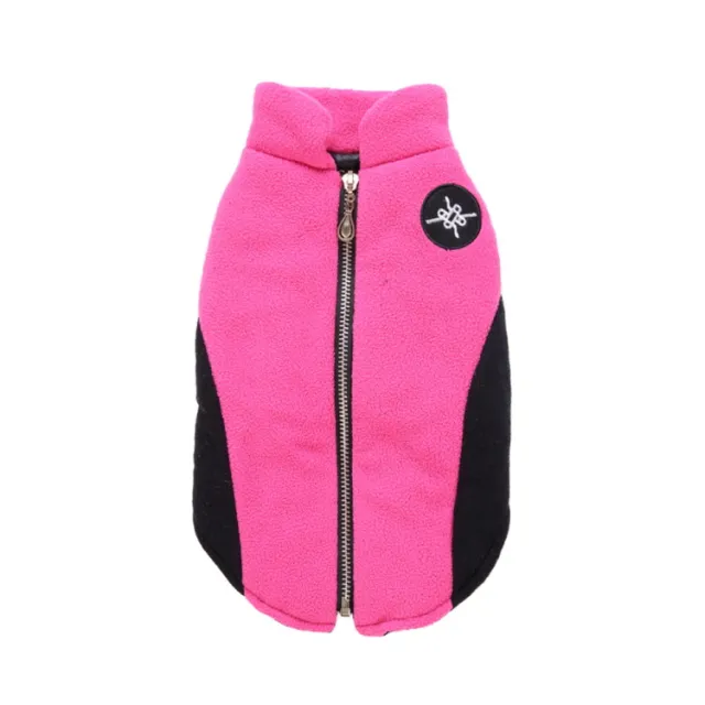 Popular Pet Clothes Winter Clothing Coat Dz177 Rose Red - Shop at LoveMi