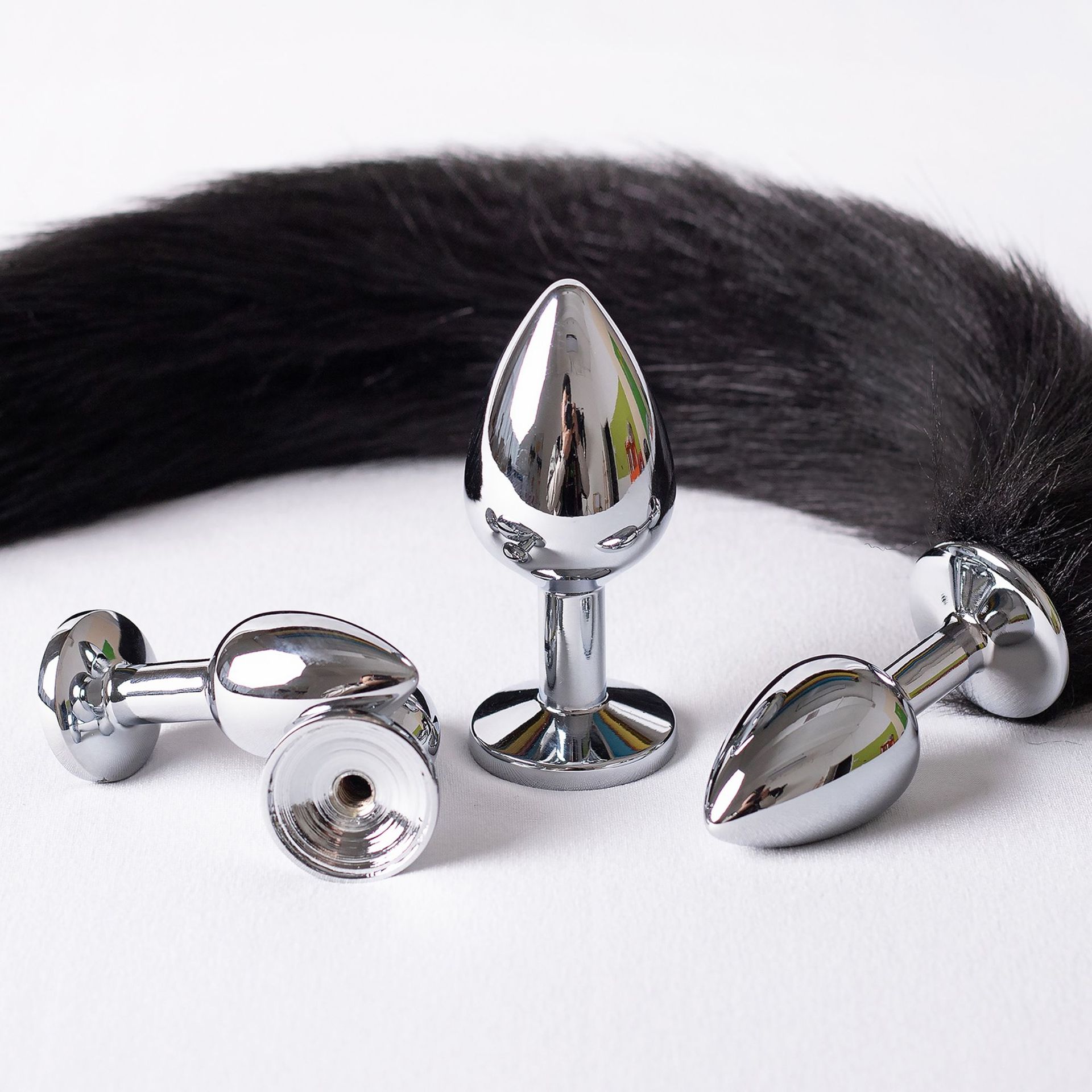 Detachable Metal Toy