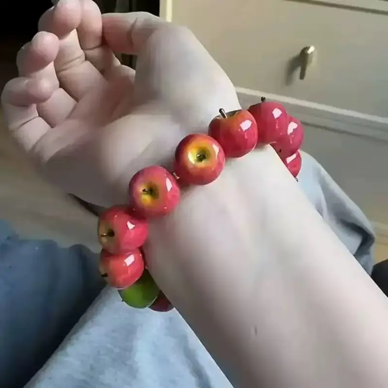 Niche Personality Creative Simulation Bracelet Ins Style Bracelet