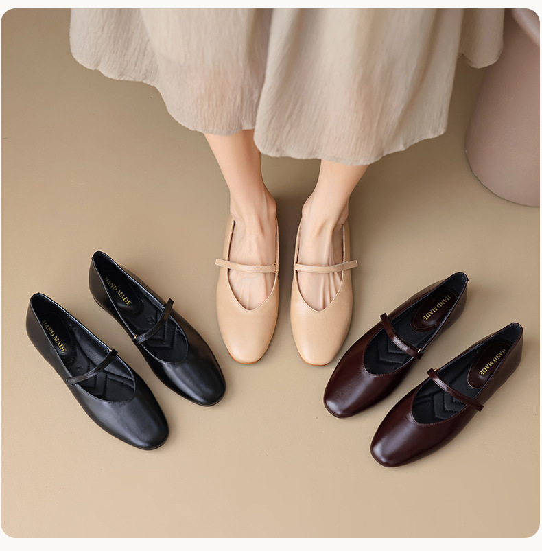Women's Fashionable Mary Jane Shoes 19 facea4ec 1769 4ef5 8e31 e81ca4b6c342