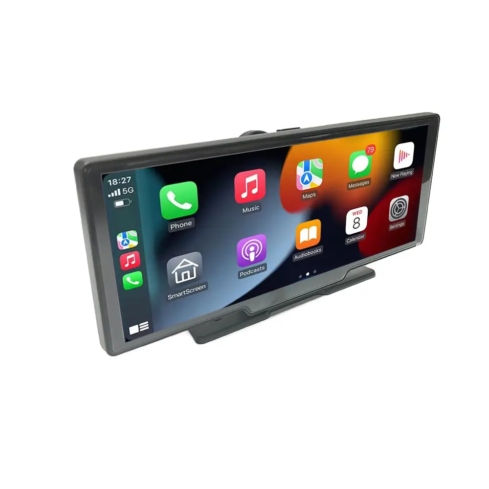 New 1026 Wireless Carplay H805D Light Sensor Car Wifi Navigation ADS Driving Record