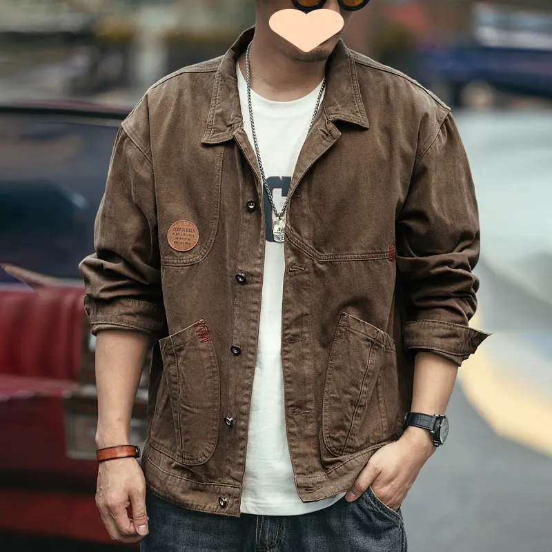 Premium American Style Trend All-matching Fashion Casual