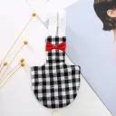 Black And White Plaid