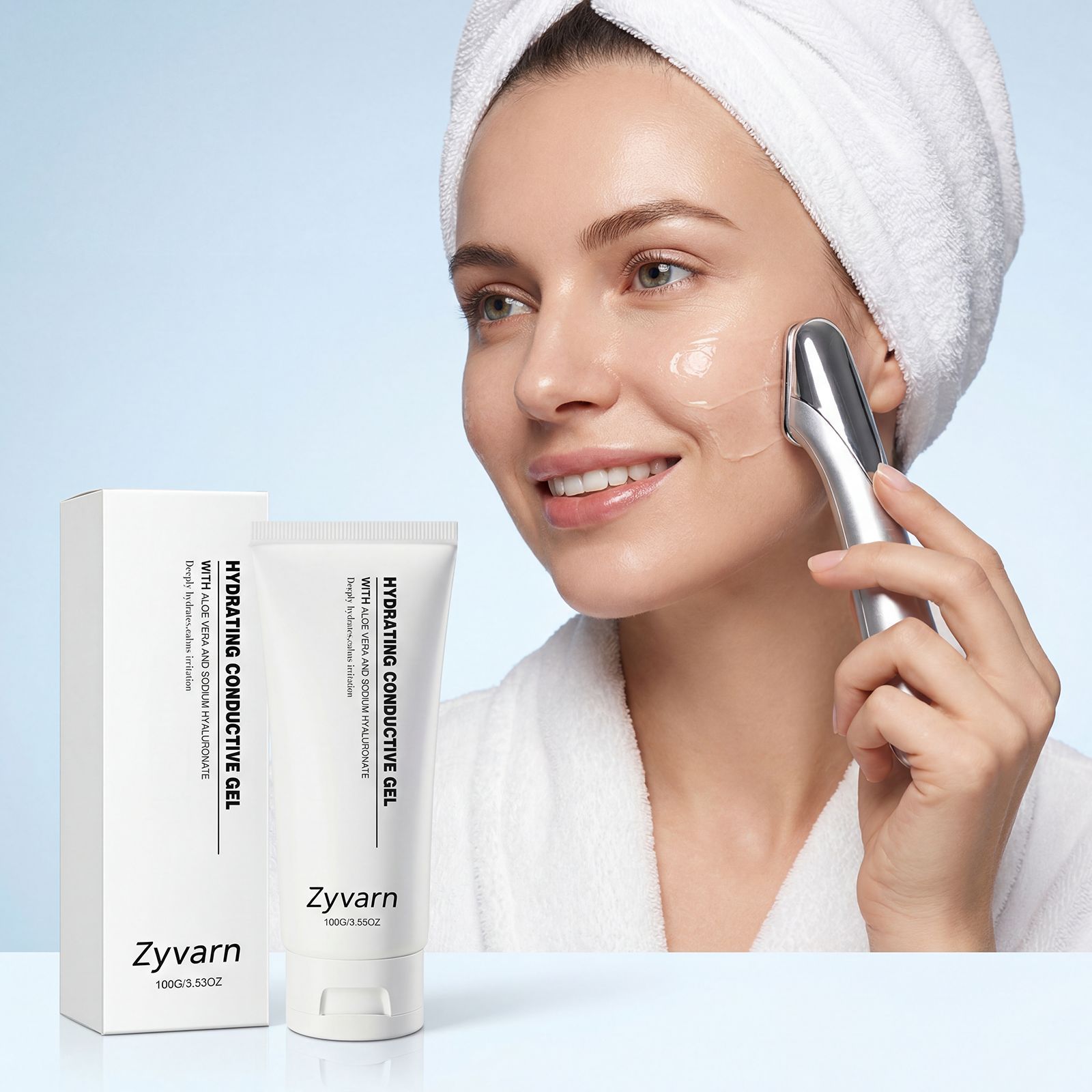 Hydrating Moisturizing Gel