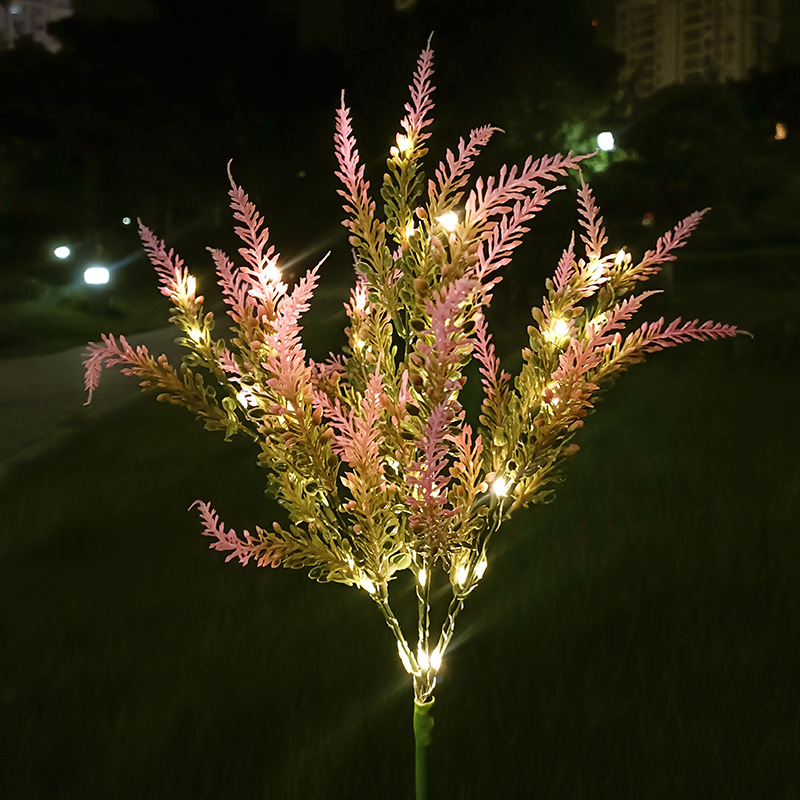 Pink Lavender