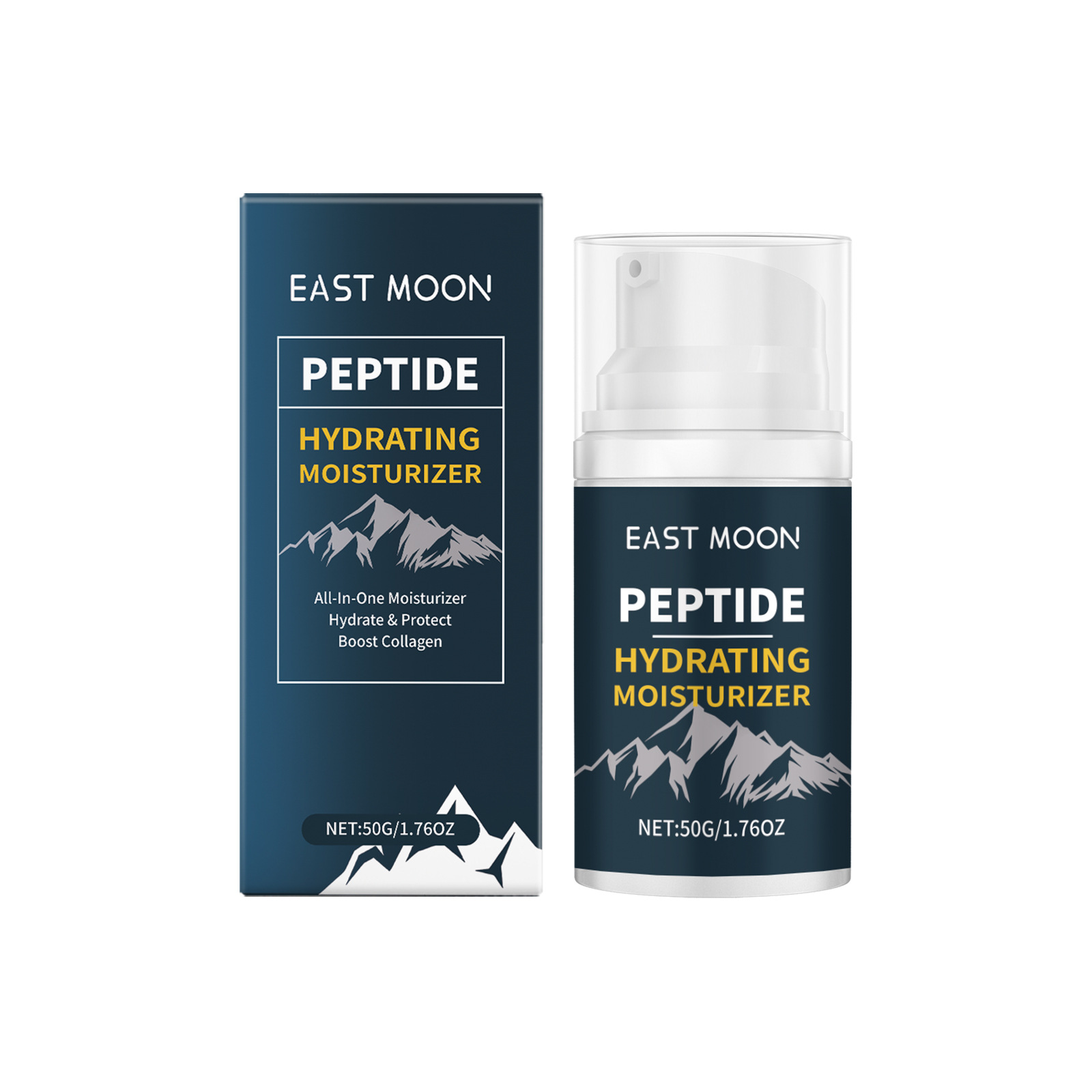 Men's Moisturizing Cream Gentle Hydrating