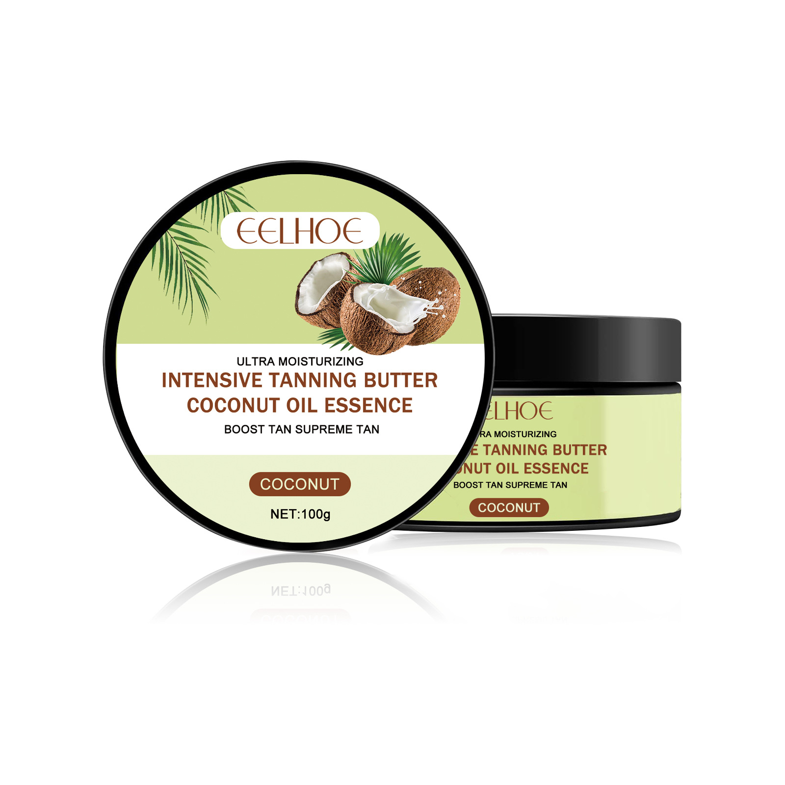 Coconut Help Black Frost Even Help Outdoor 100G - Shop at LoveMi
