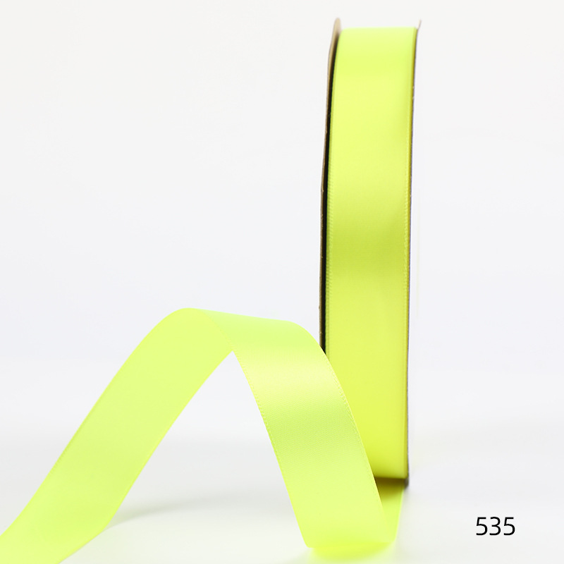 535 Fluorescent Yellow