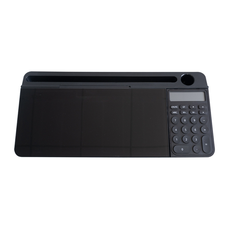 Table Top Glass Whiteboard Erasable Work Memo Board Supplies