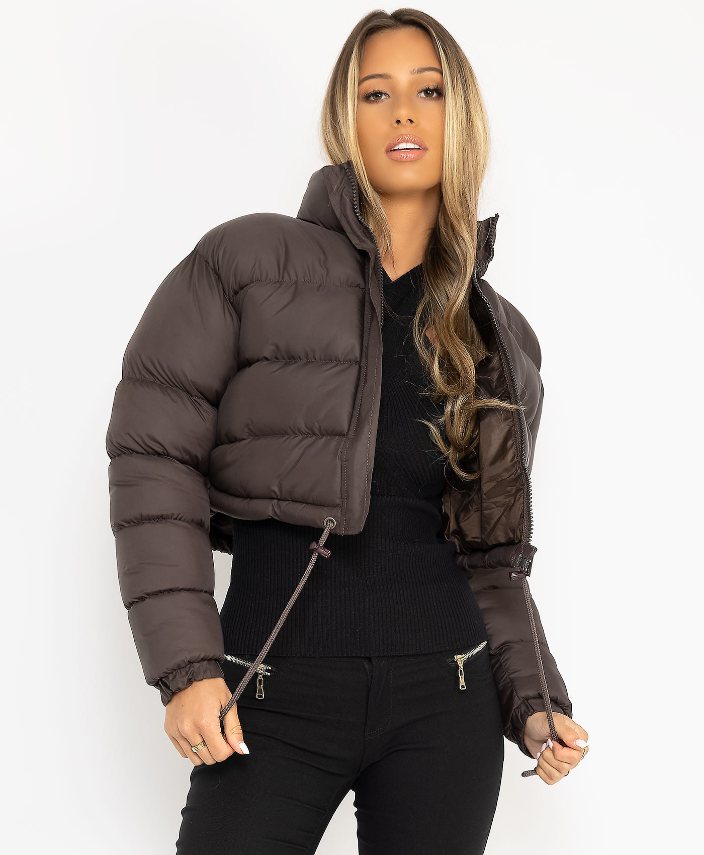 Women's Down Bubble Jacket - Picture 15 of 20