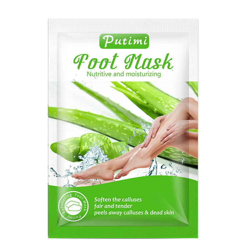 PUTIMI Aloe Foot Mask