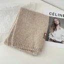 Clip Flower, Khaki