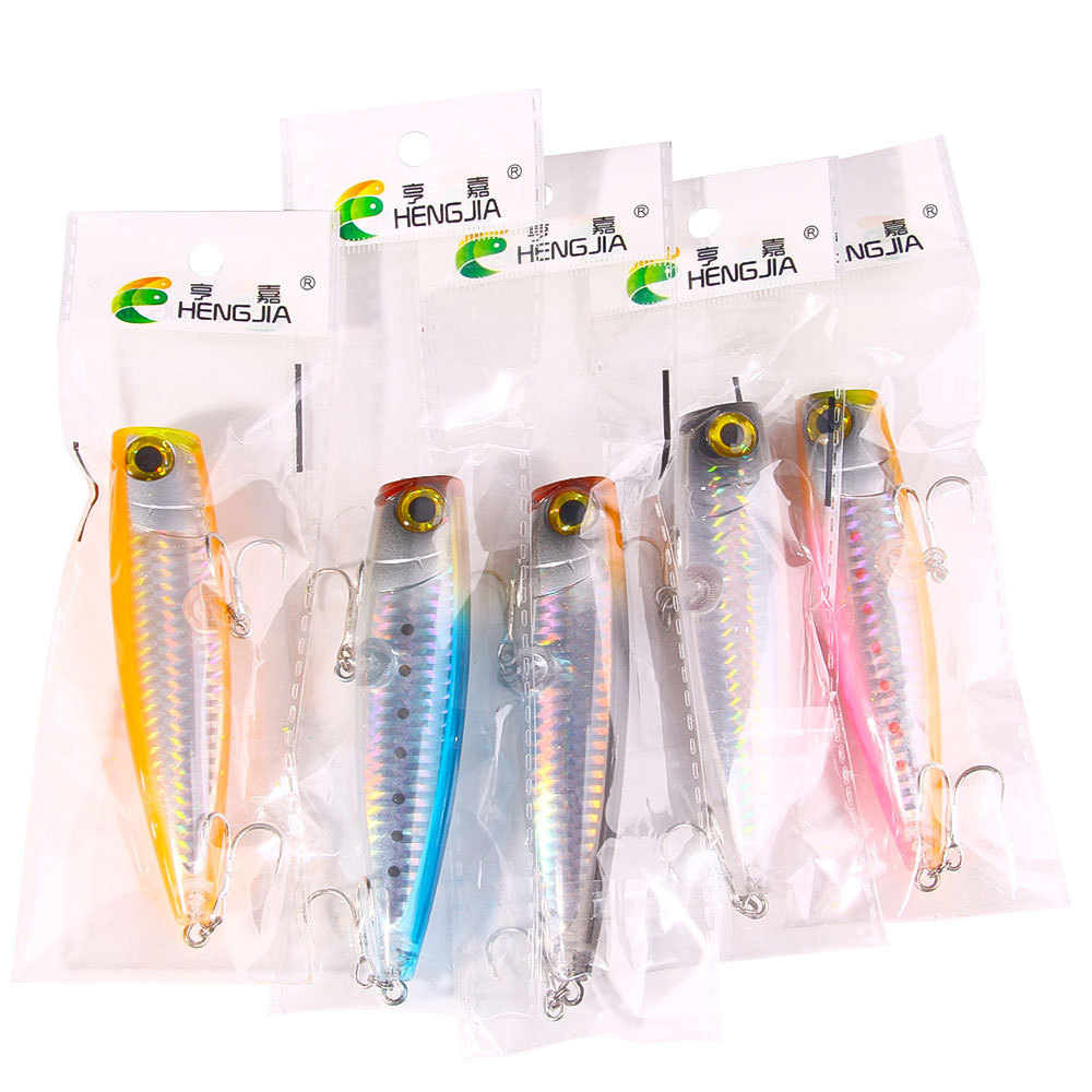Bionic Lures Artificial Bait Fishing Gear