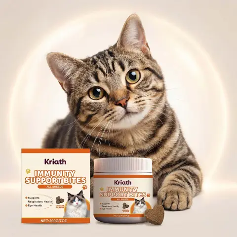 Cat Immune Support Soft Granules
