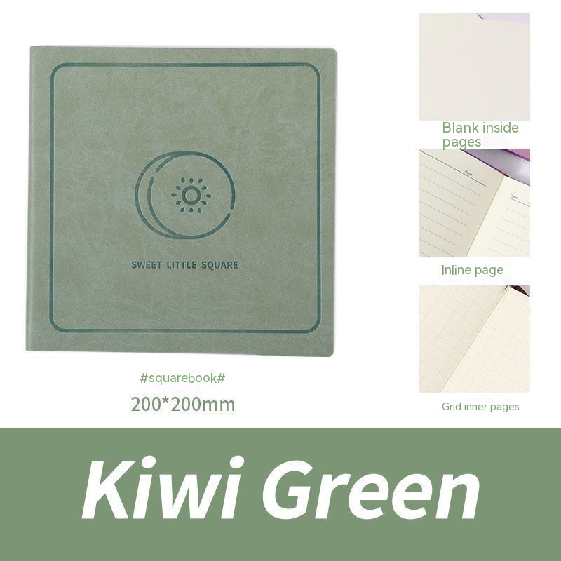 Large Kiwi Fruit Gray Green