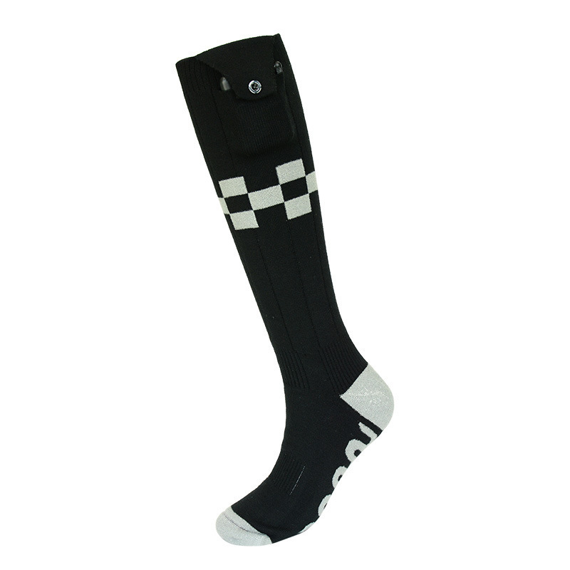 Smart APP Control Heating Foot Skiing Stockings