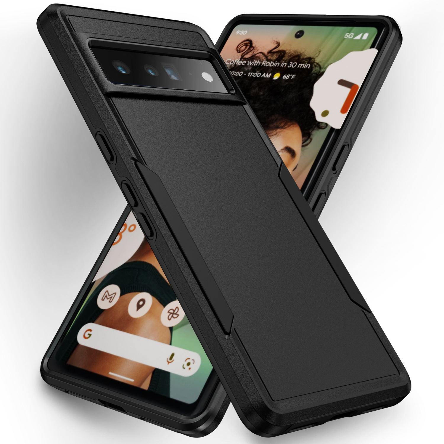 Phone Case Two-in-one Drop-resistant Protective Cover - Image 13