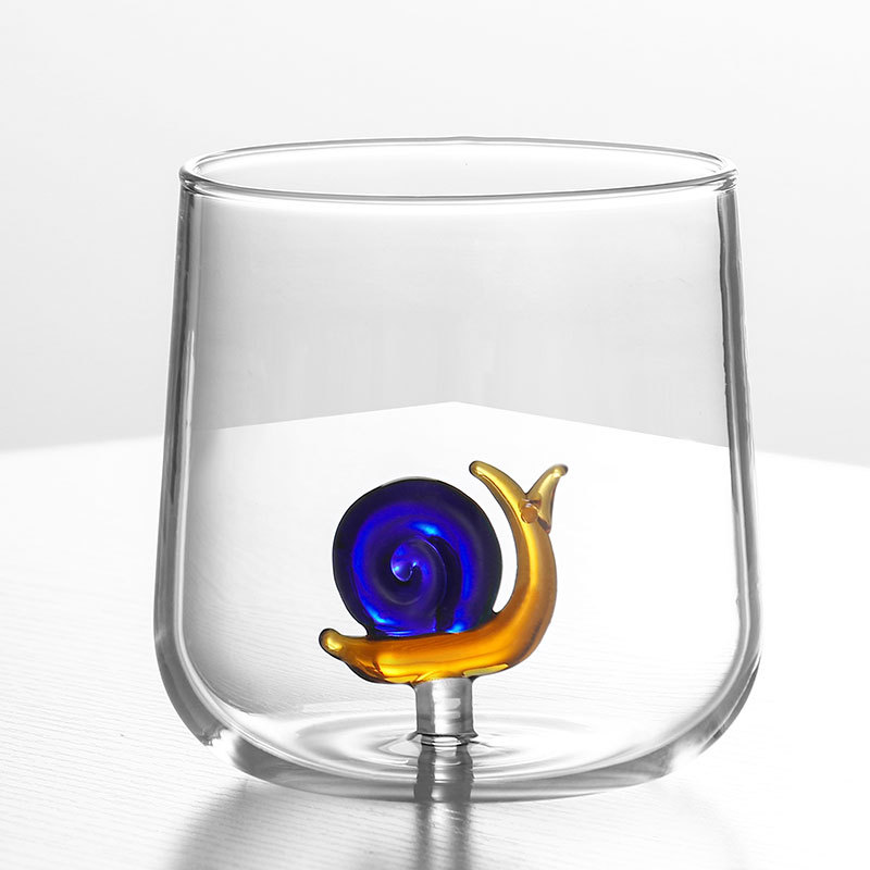 Snail Animal Cup