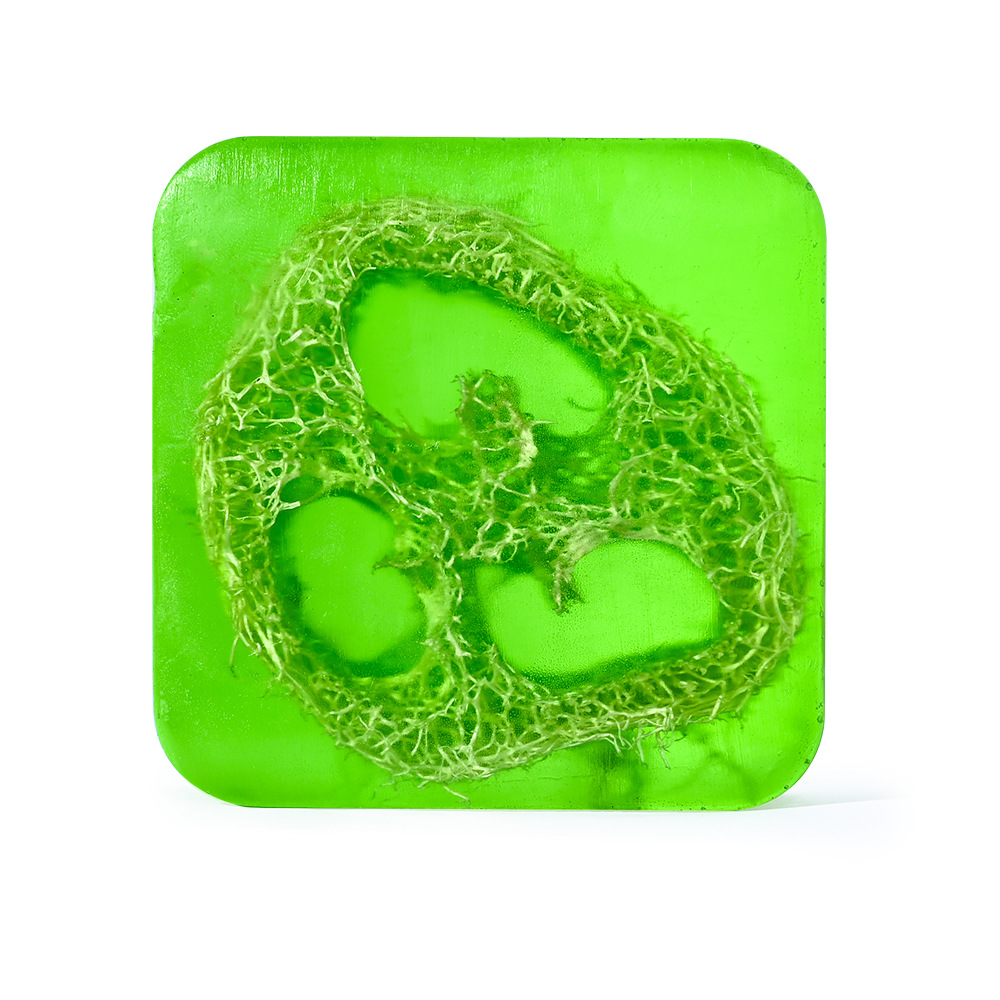 Luffa Tea Tree Bare Soap