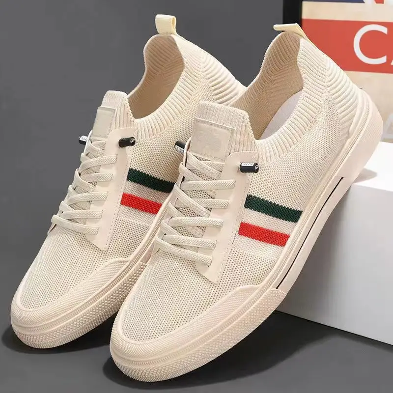 Mens Stylish Versatile And Breathable Casual Shoes