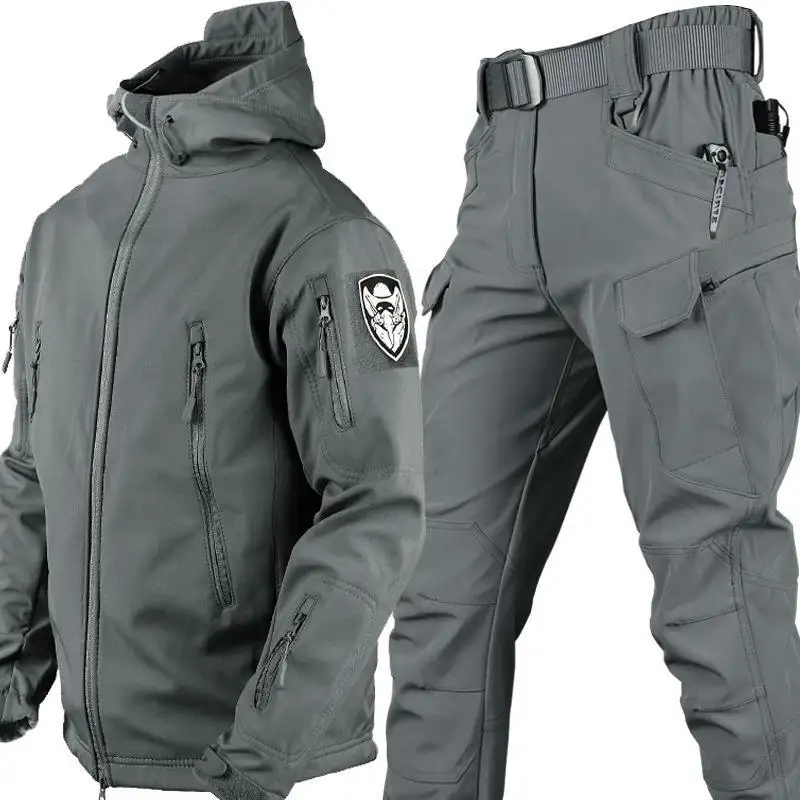Same Outdoor Clothes Special Forces Camouflage Training