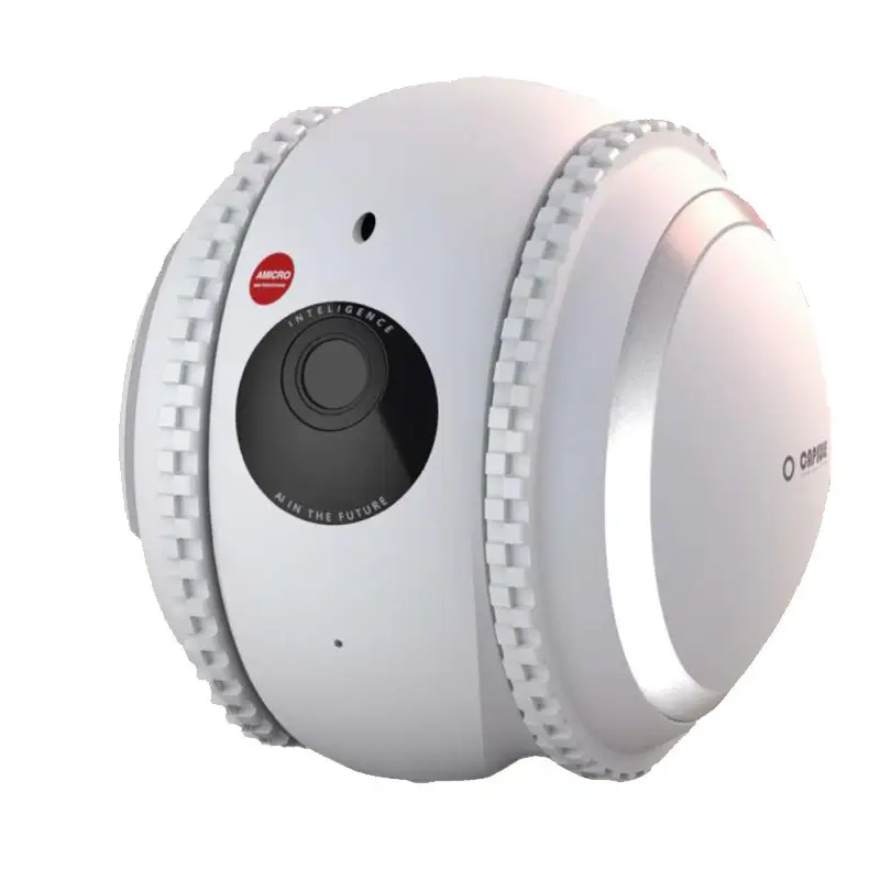 Pet Companion Robot Cat Monitoring