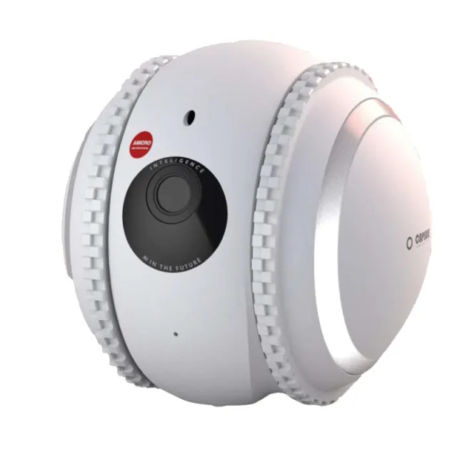 Pet Companion Robot Cat Monitoring English Version - Shop at LoveMi