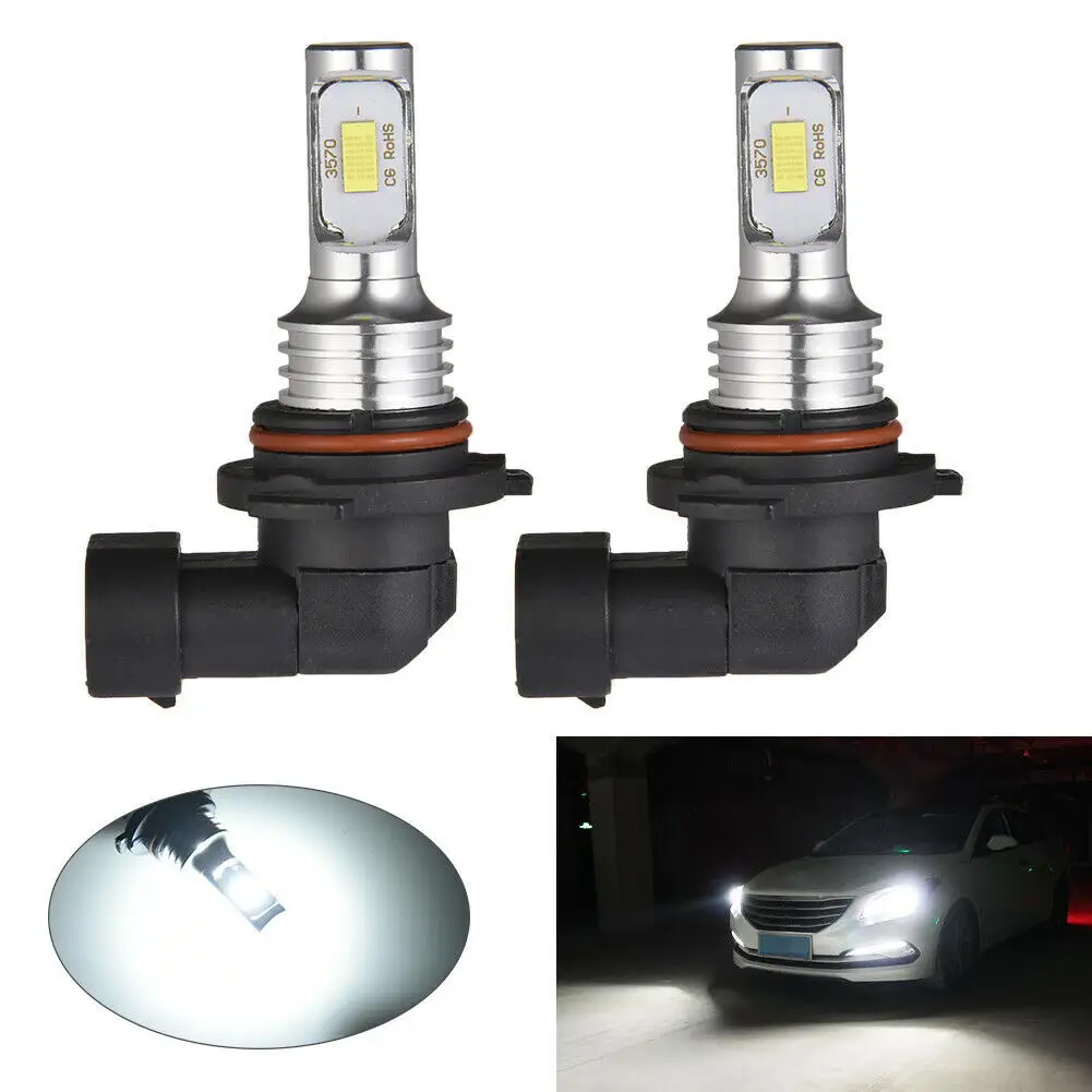 Car LED Decoder Fog Light H10 High-Brightness