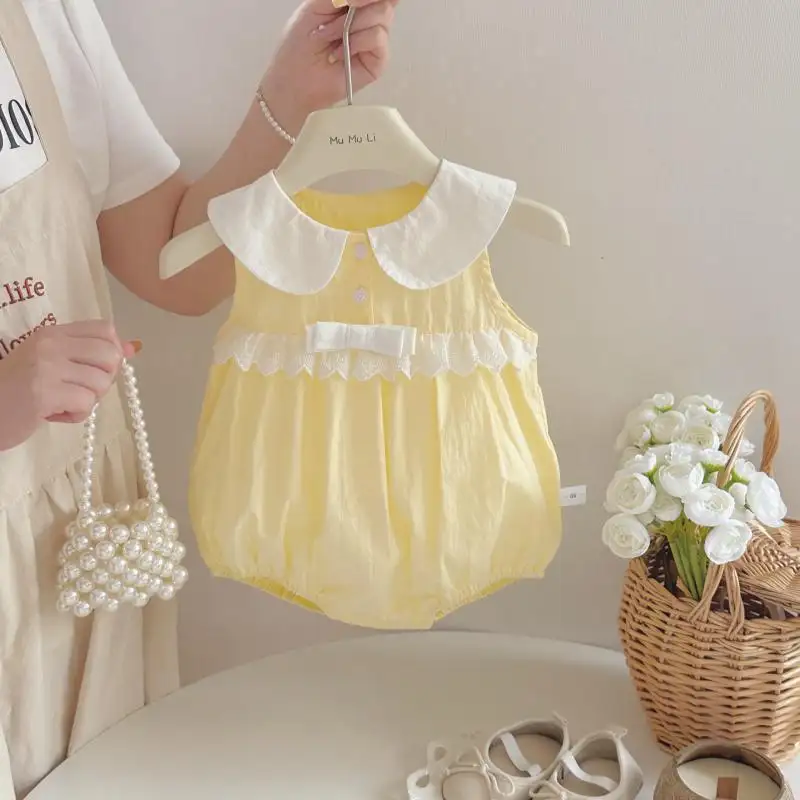 Infant Korean-style Fresh Blouse