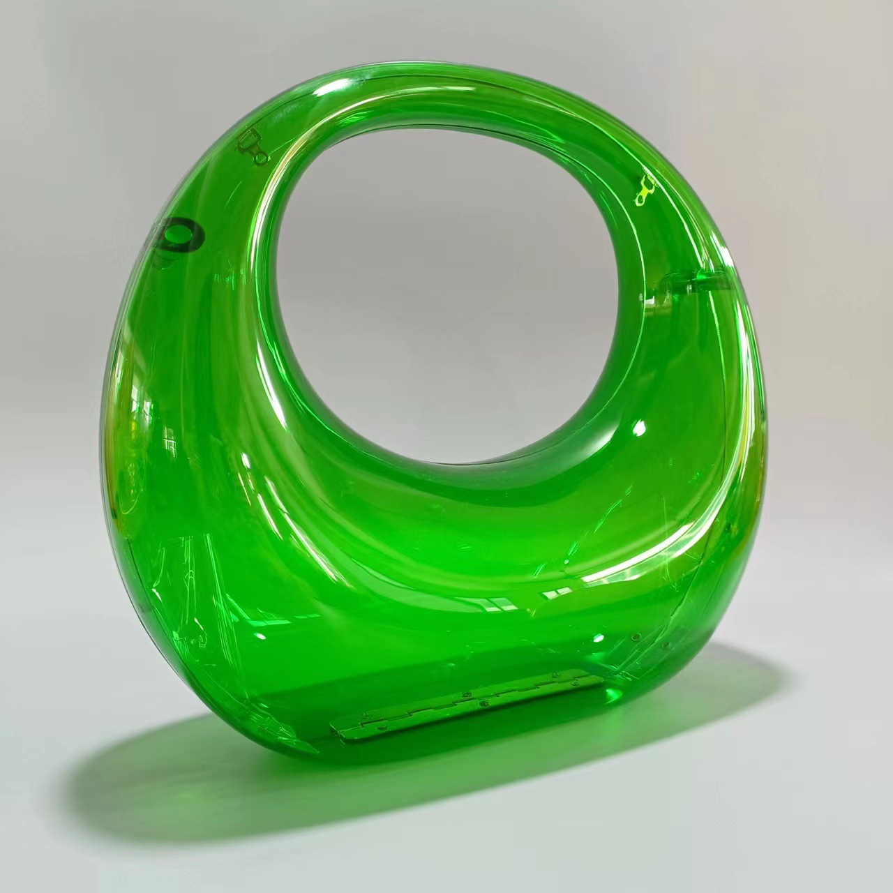 Transparent Green