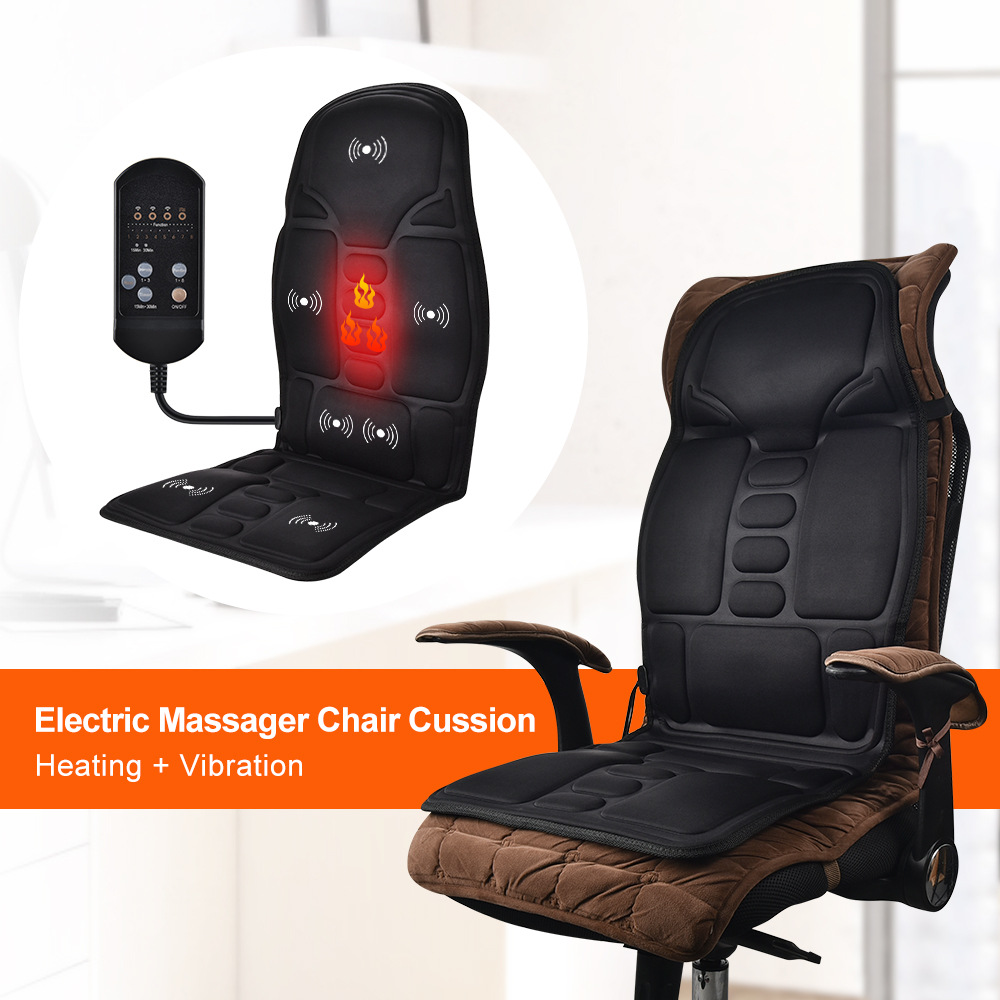 Masajeador eléctrico cervical auto amasador