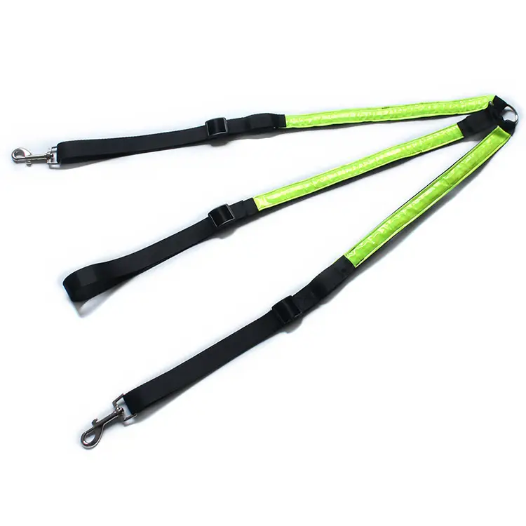 LED Cinch Cool Horse Harness Equipment Luminous Chest Strap