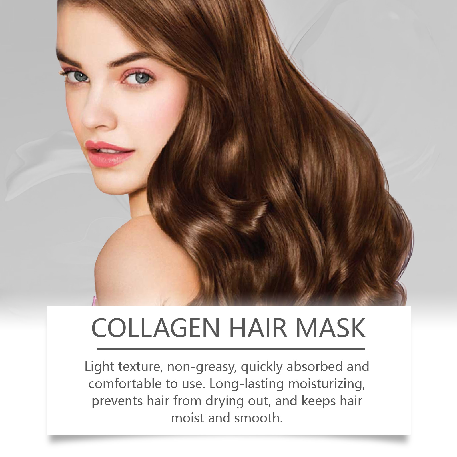 Title 7, Collagen Hair Care Mask