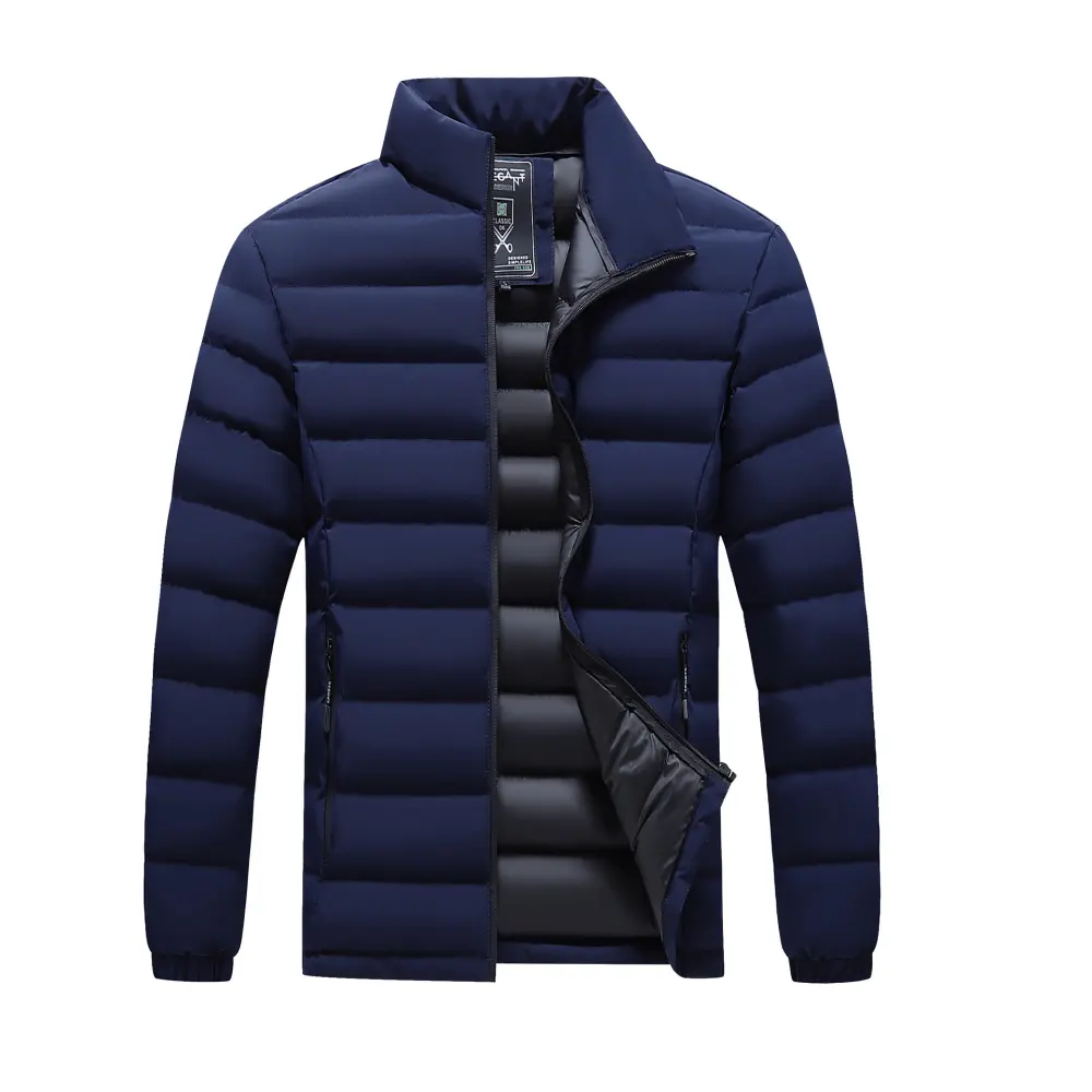 New Fashion Plus Size Cotton Clothes Coat for Men