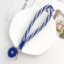 Blue And White
