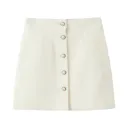 White Skirt