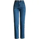 Retro Blue Trousers