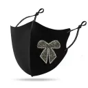 Black Green Diamond