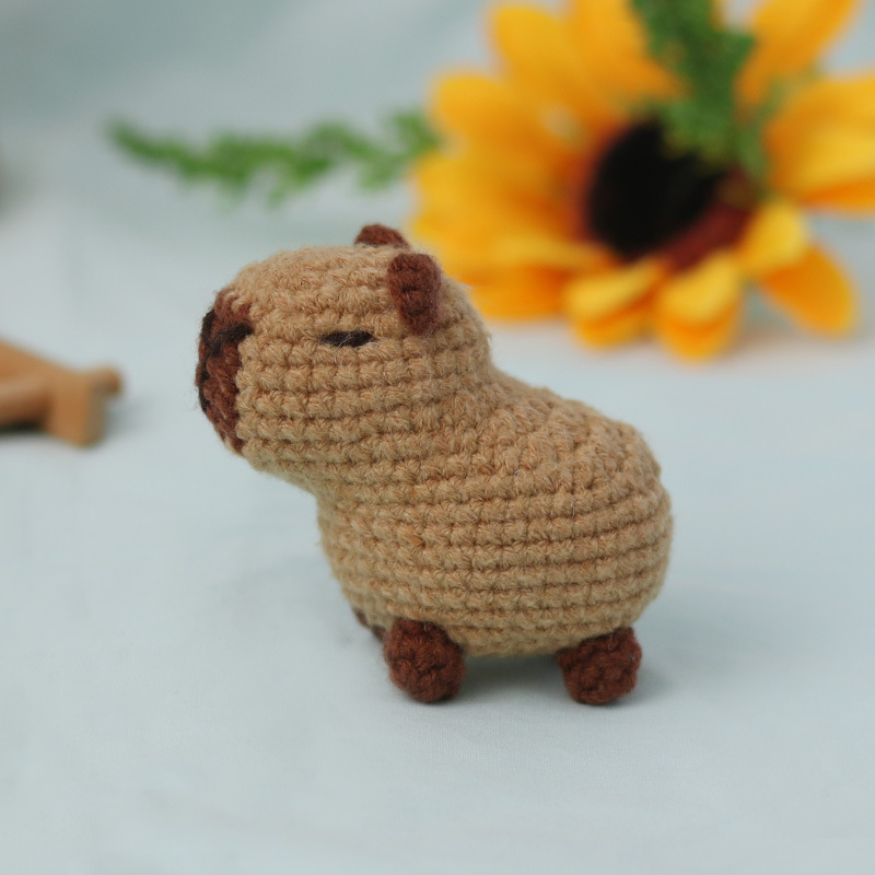 Capybara No 2