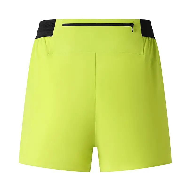 Men's Loose-fitting Three-quarter-length Fitness Shorts
