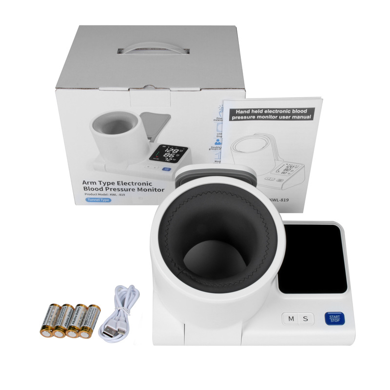 Foreign Trade Style Blood Pressure Monitor With Cefda Certification