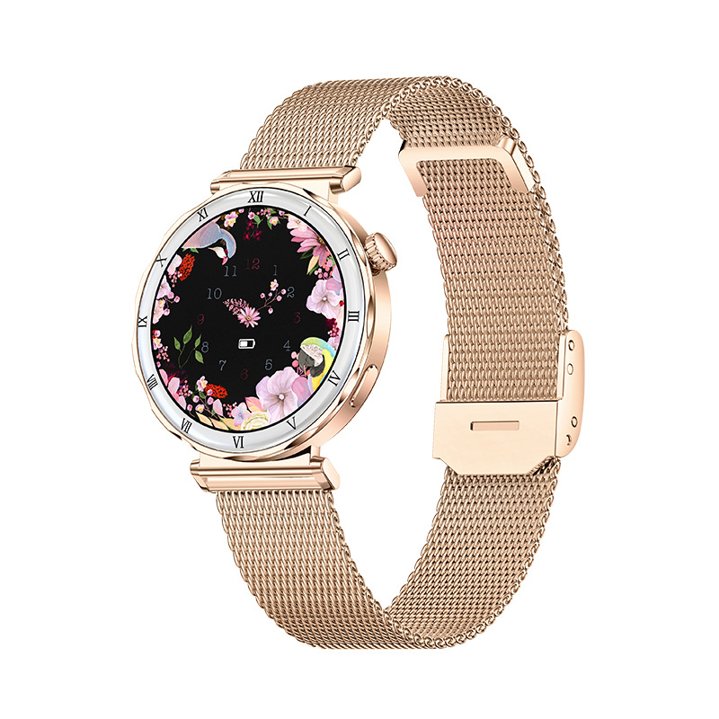 Bluetooth Calling Heart Rate Sleep Monitoring Smart Watch